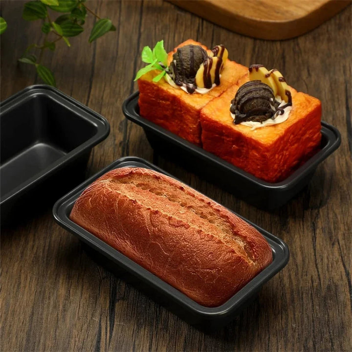 Moule Rectangulaire en Acier au Carbone