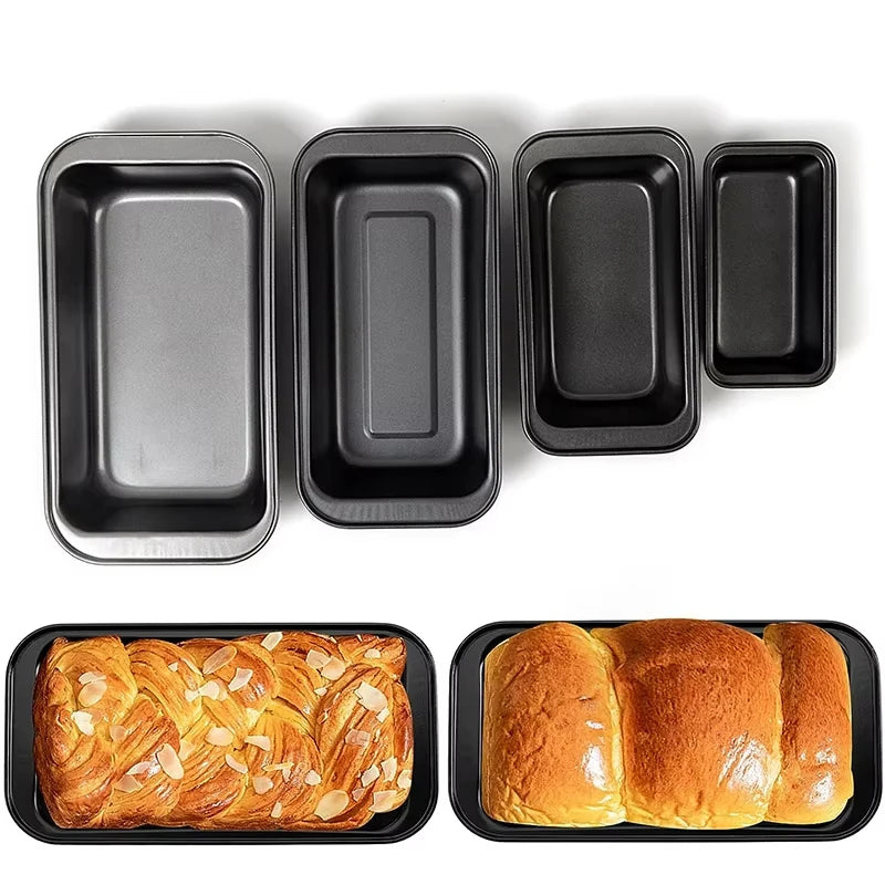 Moule Rectangulaire en Acier au Carbone Pratique