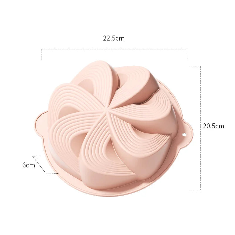 Moule Silicone Original Moderne