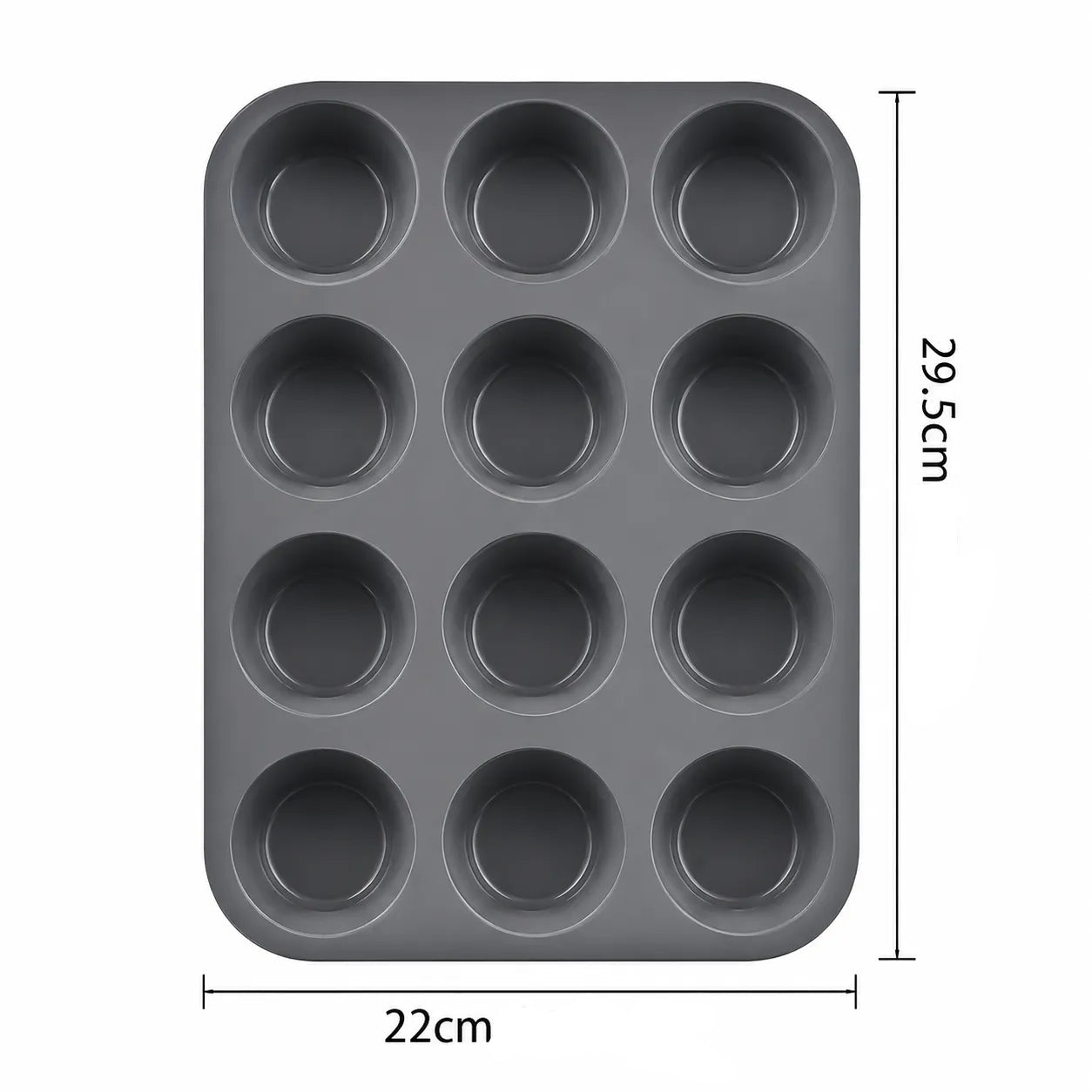 Moule de Cuisson en Silicone Pratique