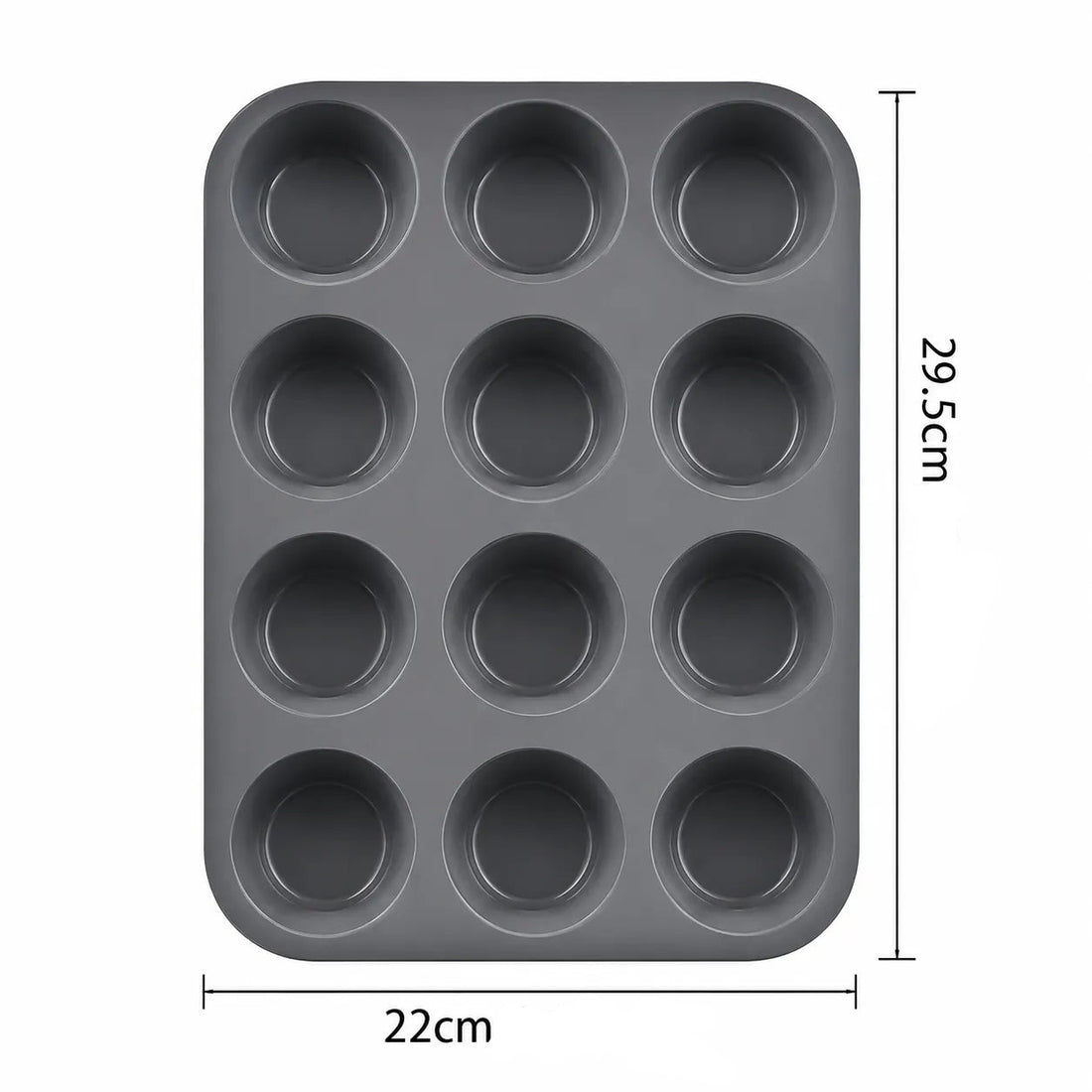 Moule de Cuisson en Silicone Pratique