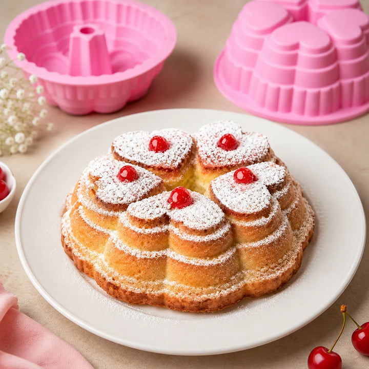 Moule pour Gâteau Cœur