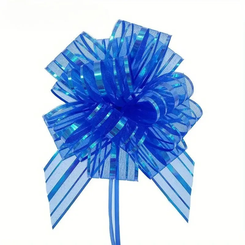 Nœud Bleu Pour Déco Voiture élégant