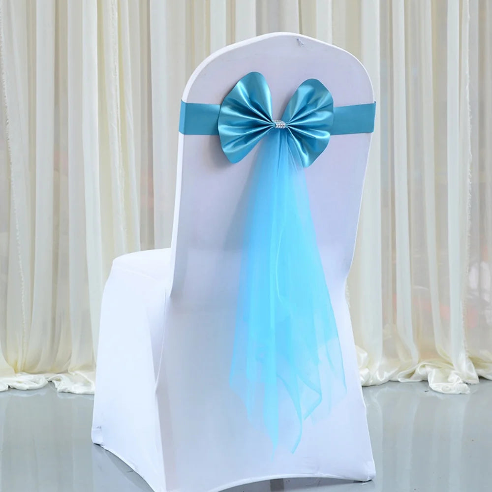 Nœud de Chaise Bleu à Voile Unique