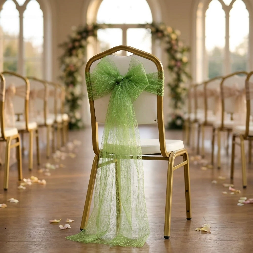 Nœud de Chaise Léger Pour Mariage Cool