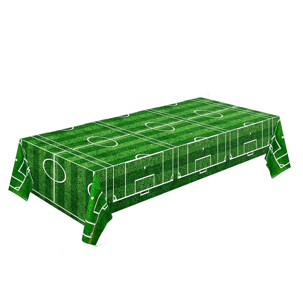 Nappe Anniversaire Thème Football Originale