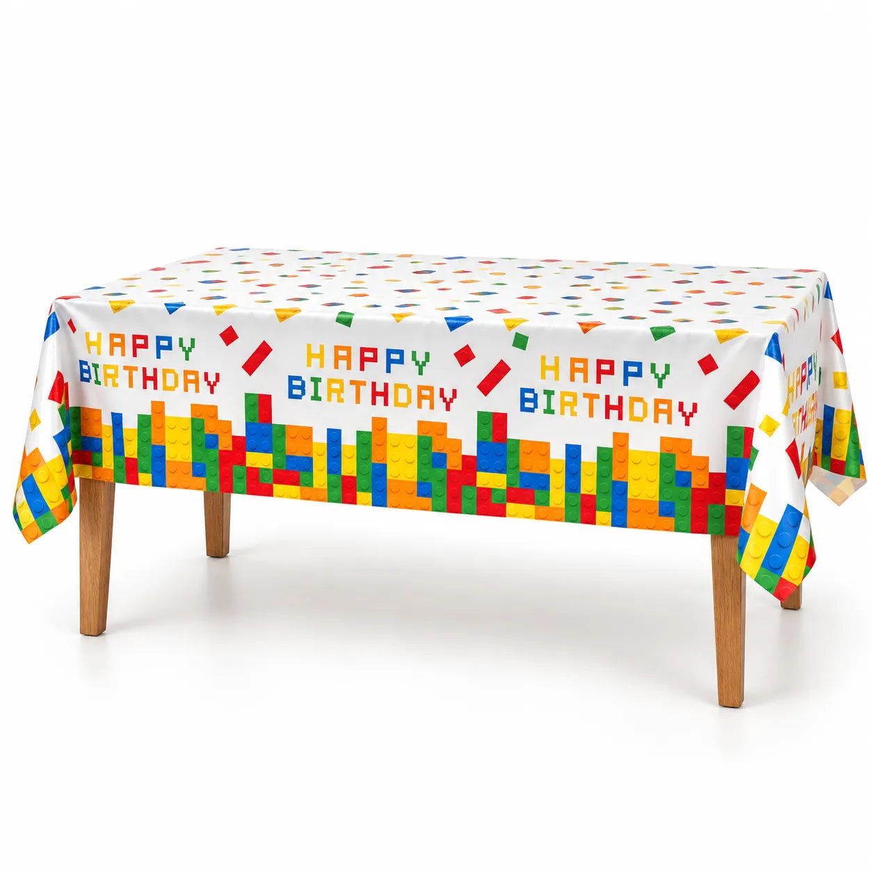 Nappe Anniversiare Blocs de Construction Design