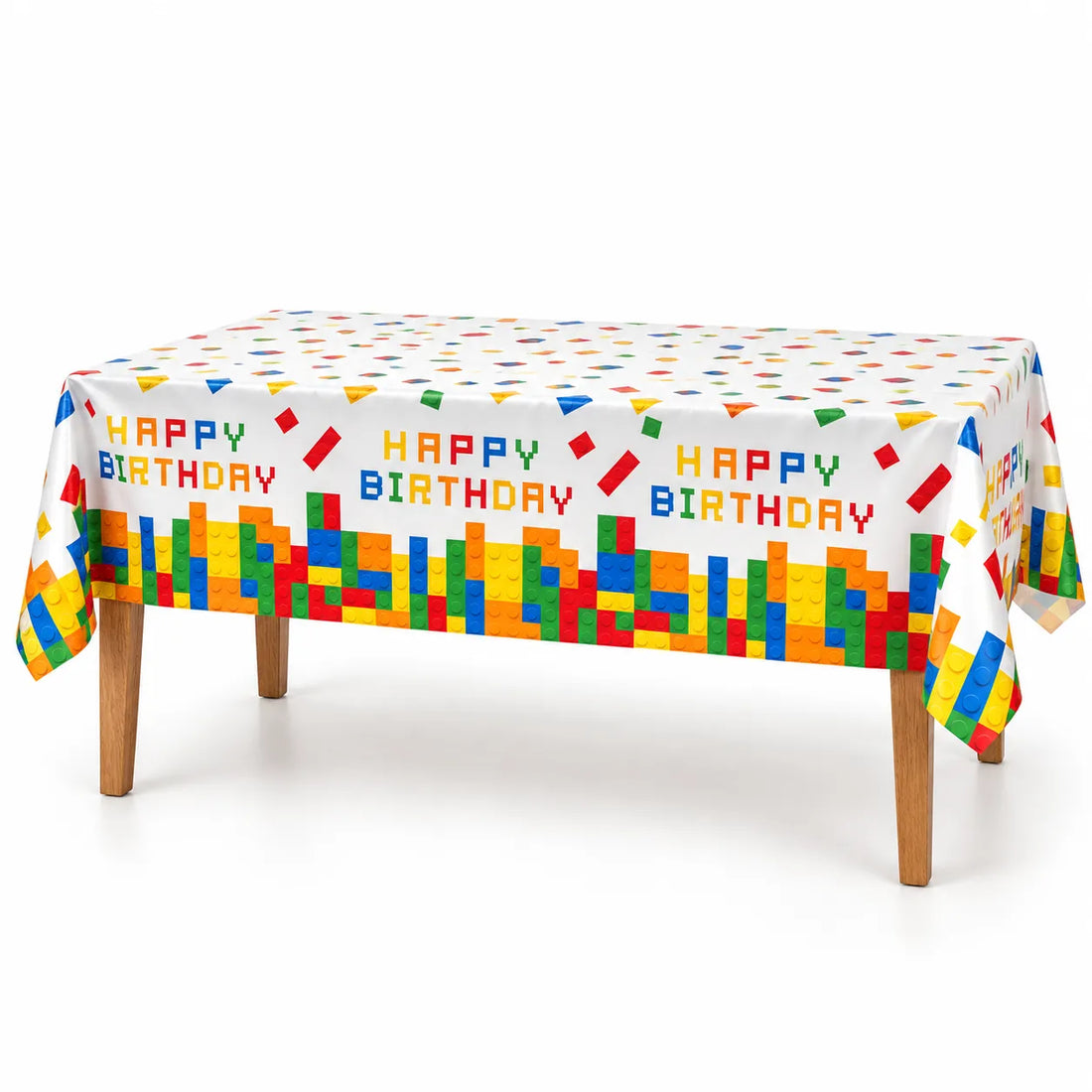Nappe Anniversiare Blocs de Construction Design