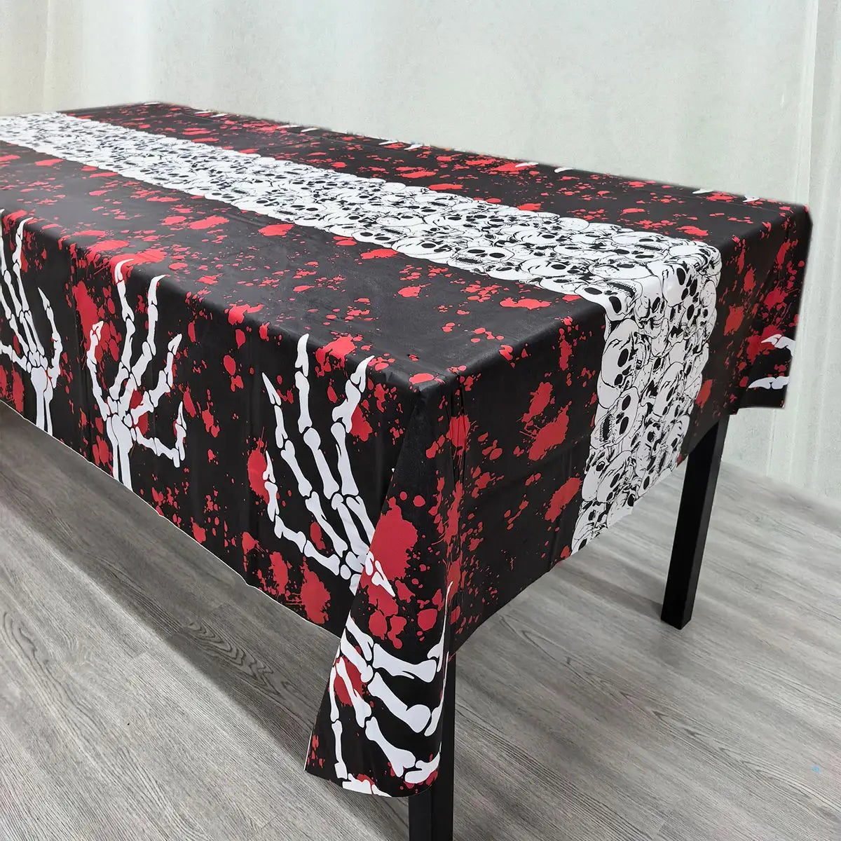 Nappe Halloween Terrifiante Sanglante