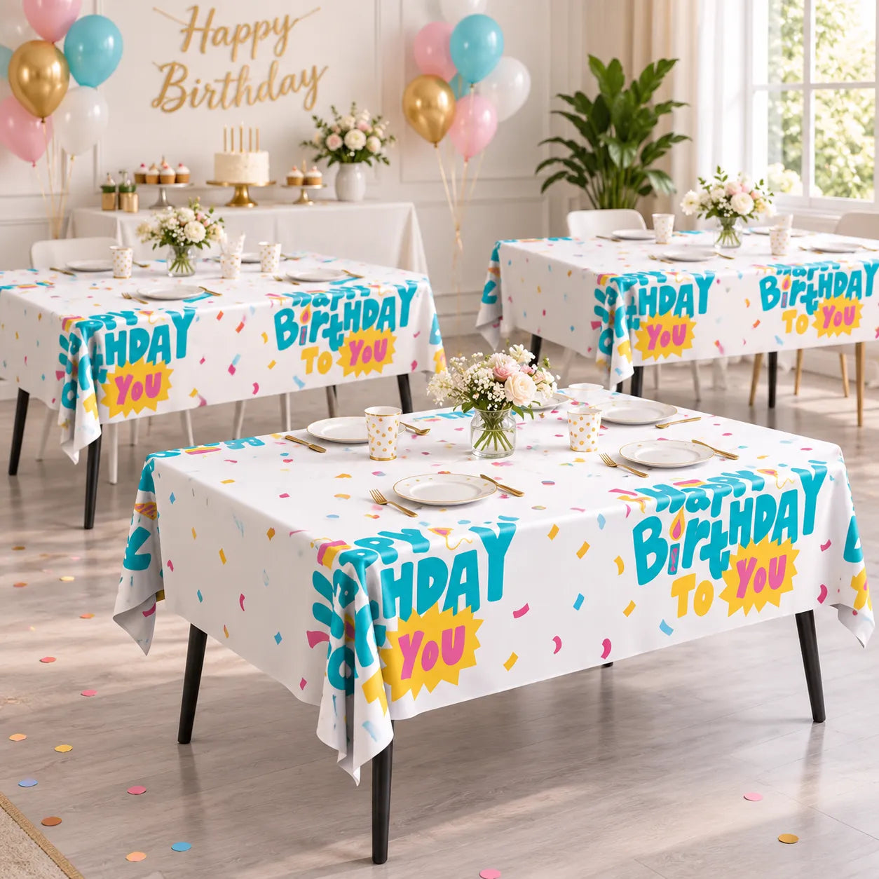 Nappe Happy Birthday To You Originale
