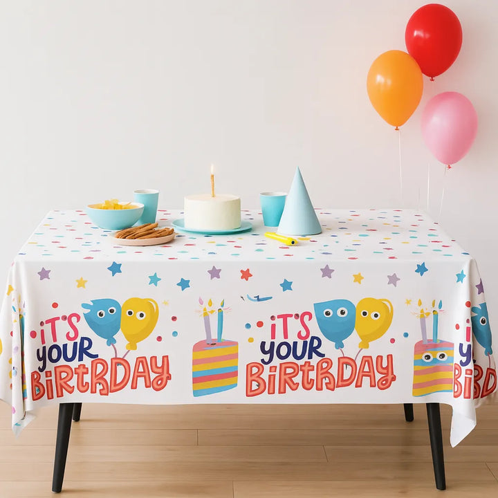 Nappe It’s Your Birthday