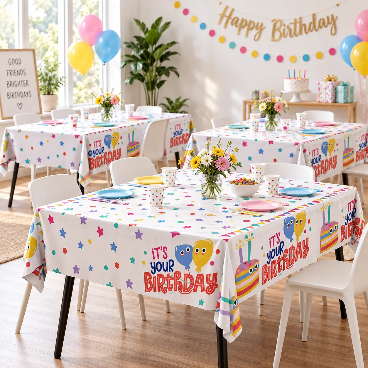 Nappe It’s Your Birthday Originale