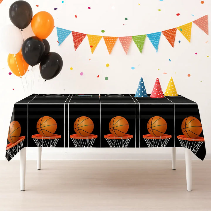 Nappe Jetable Basketball