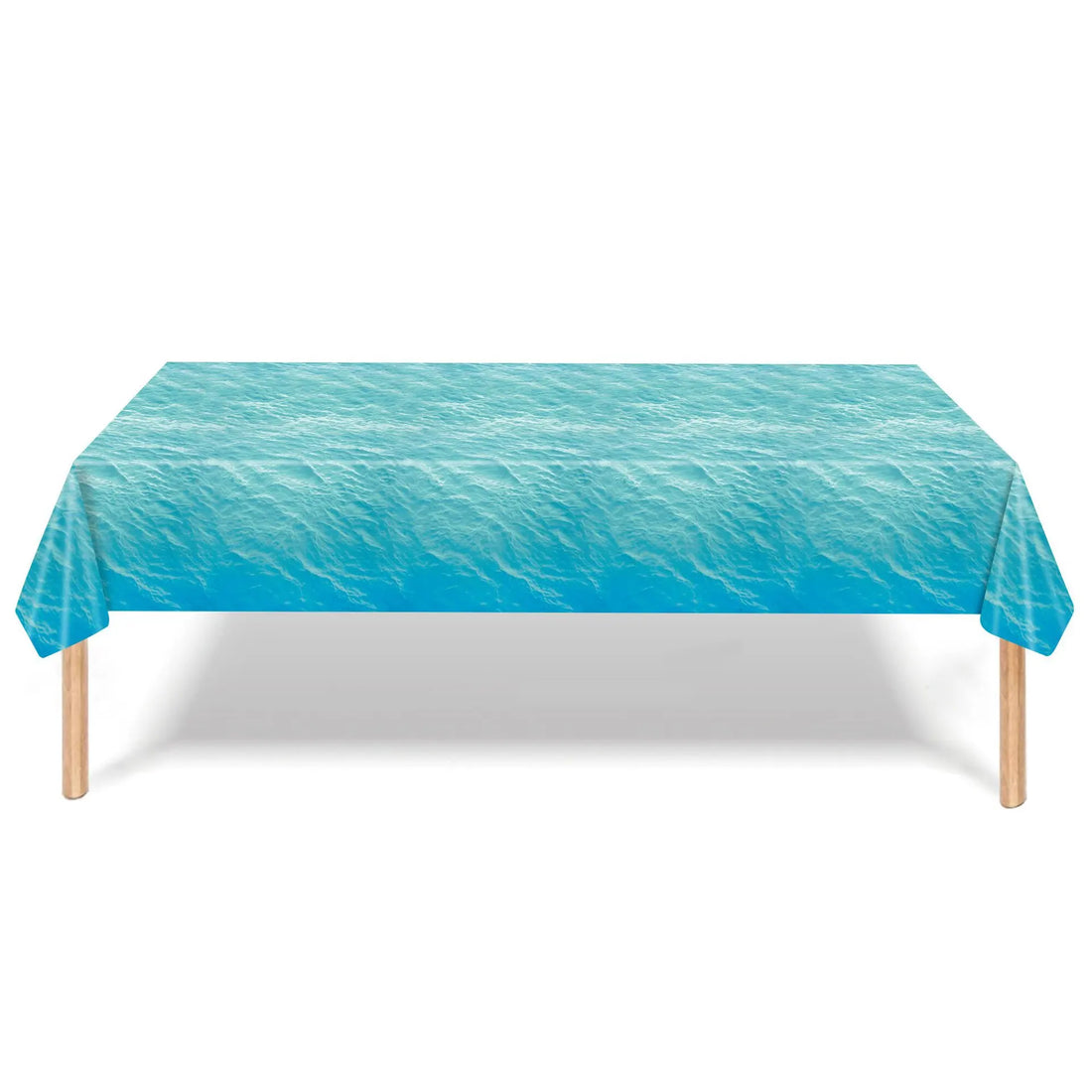 Nappe Jetable Mer Bleu