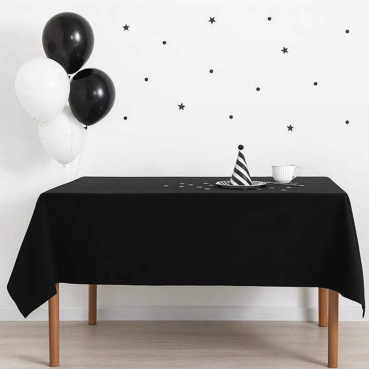 Nappe Jetable Noire