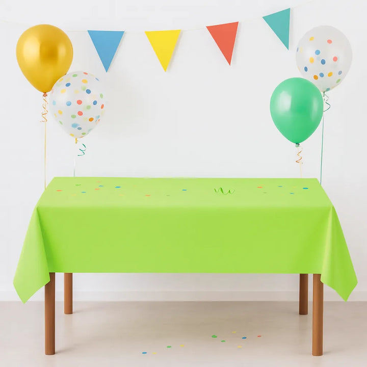 Nappe Jetable Vert