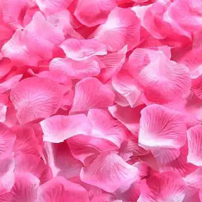 Pétales De Roses Artificielles Mariage romantique