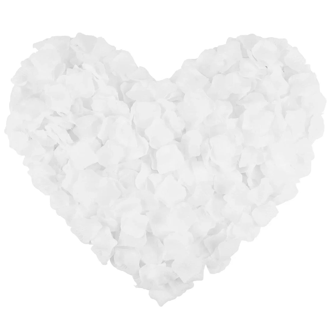 Pétales De Roses Blancs Mariage glamour