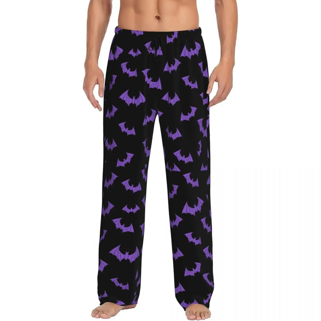 Pantalon Pyjama Chauve Souris