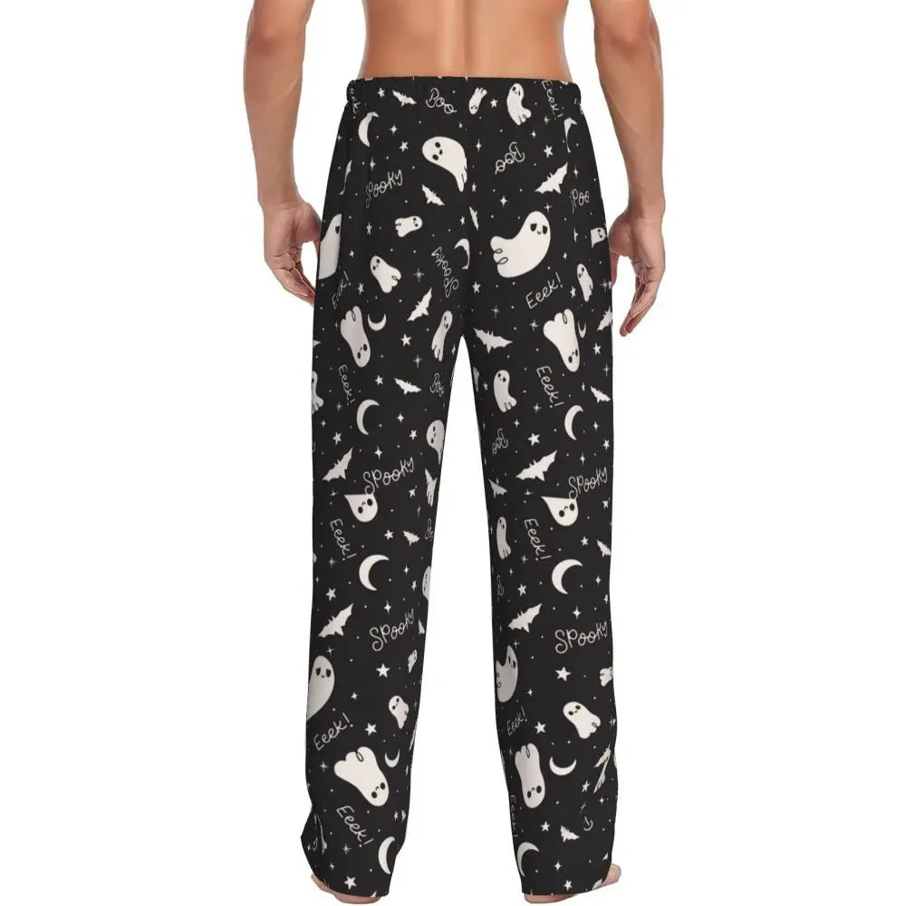 Pantalon Pyjama Homme Fantômes