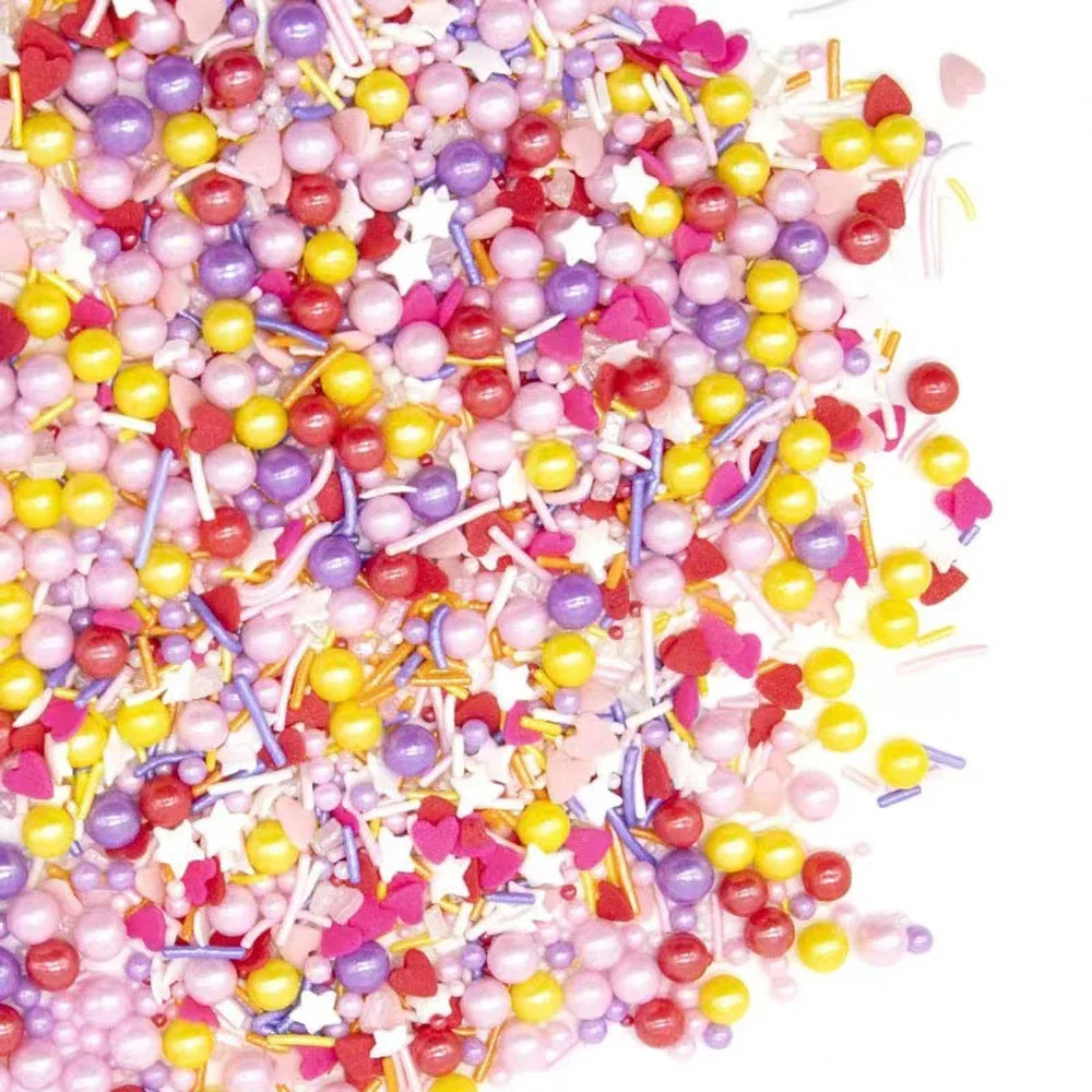 Perles Sucre Comestible Gâteau unique