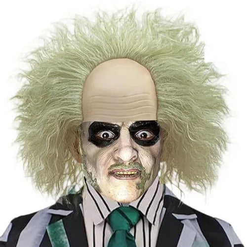 Perruque Effrayante Halloween stylé