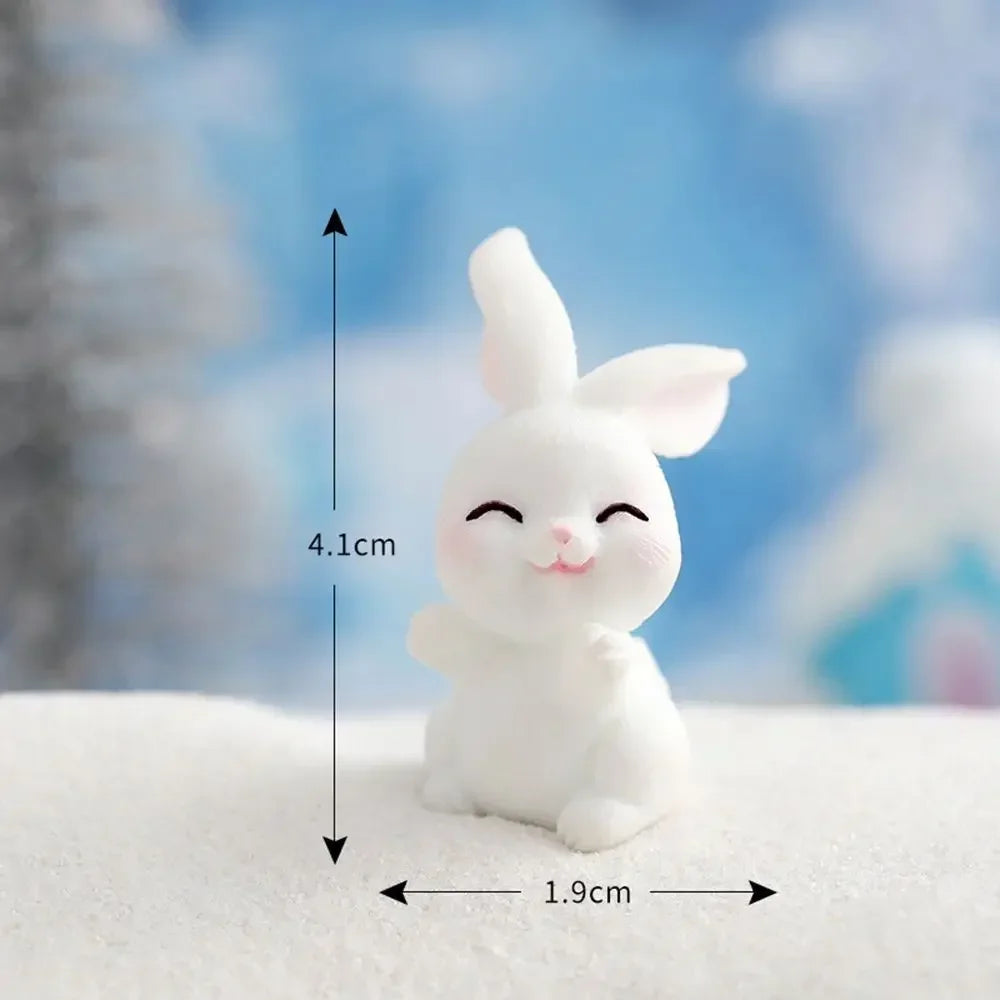 Petit Lapin Mignon Dimension