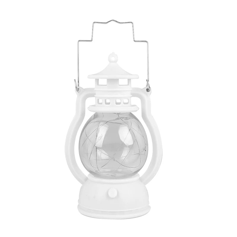 Petite Lanterne Blanche Chic