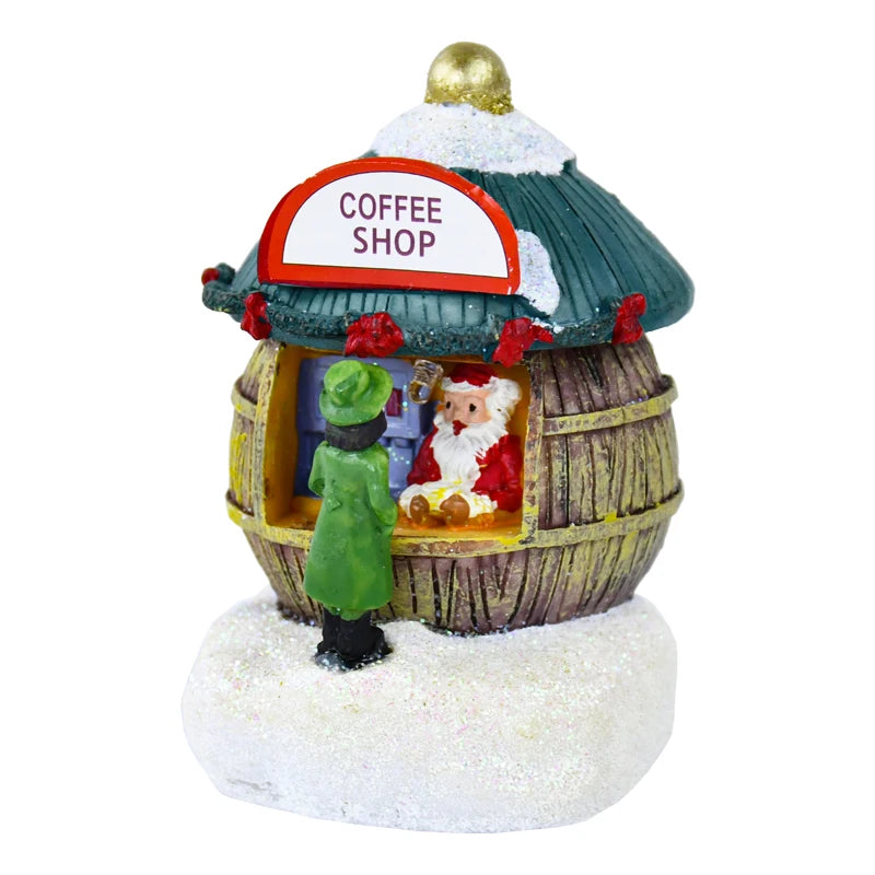 Petite Maison « Coffee Store » Noël