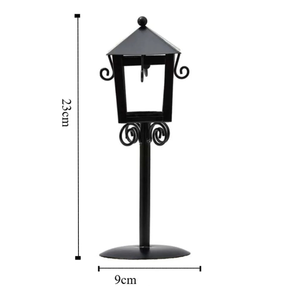 Photophore Lanterne Miniature Minimaliste