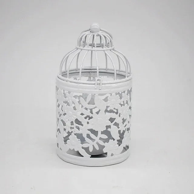 Photophore Original Cage Minimaliste Unique