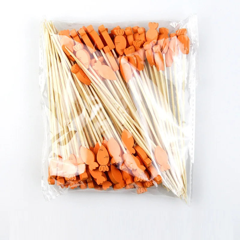 Pic Alimentaire Carotte Festive