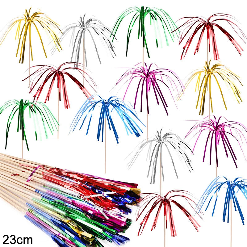 Pic Alimentaire Feu d’Artifice Décoration