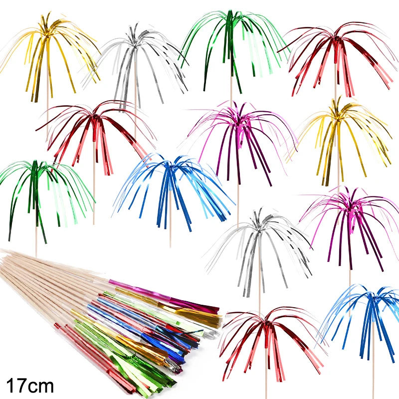 Pic Alimentaire Feu d’Artifice Fantaisie