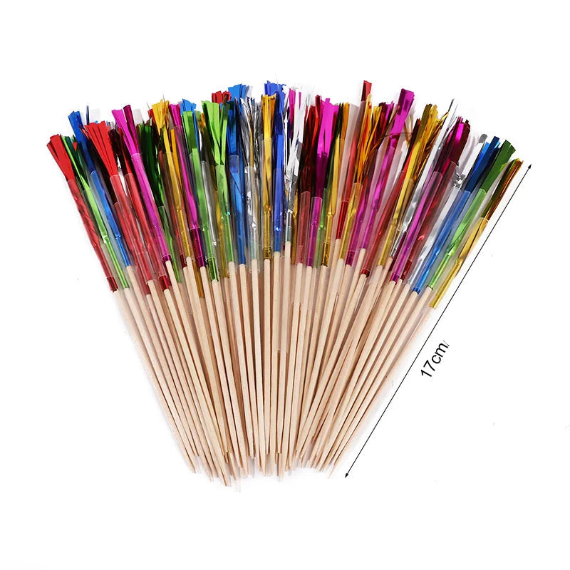 Pic Alimentaire Feu d’Artifice Festive