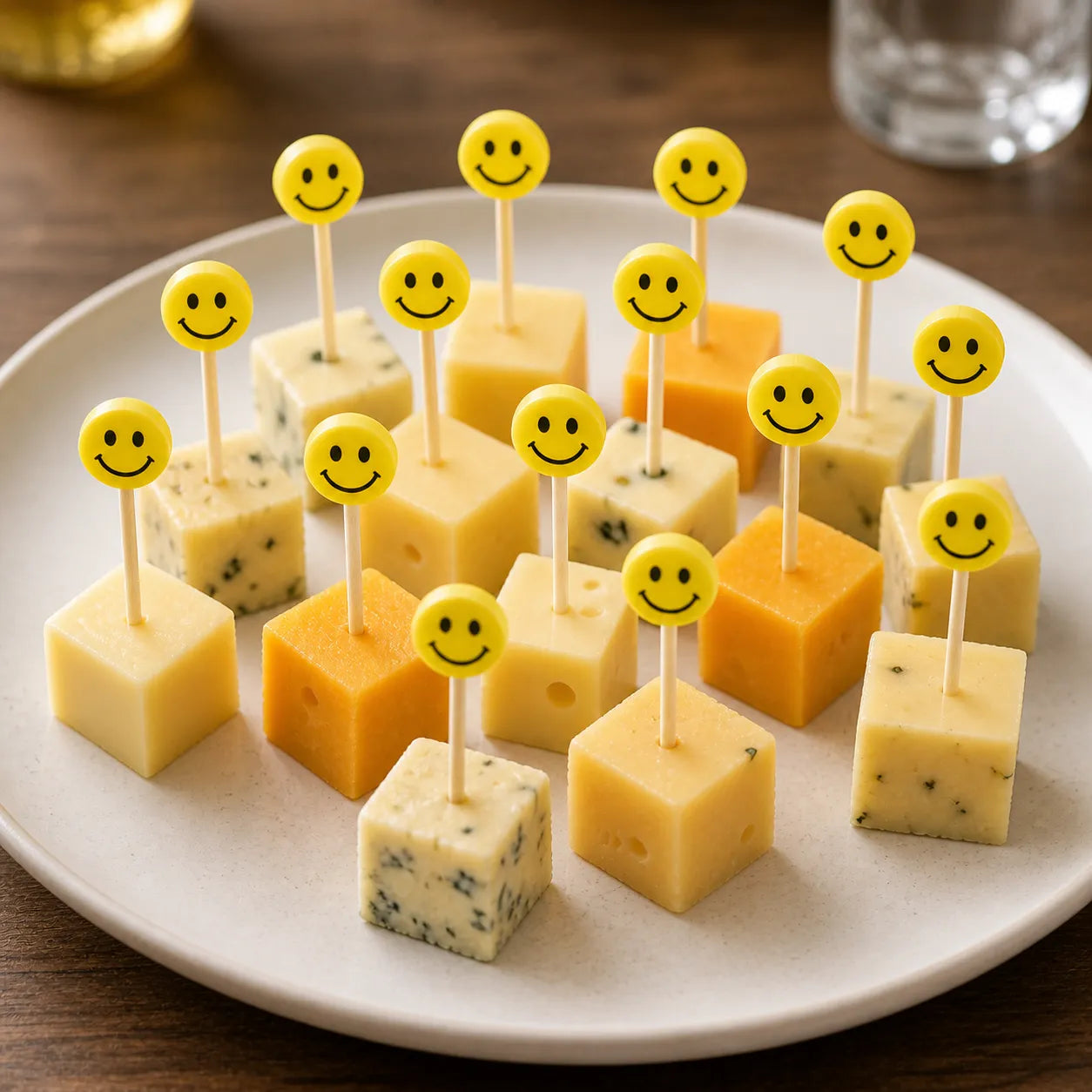 Pic Alimentaire Smiley