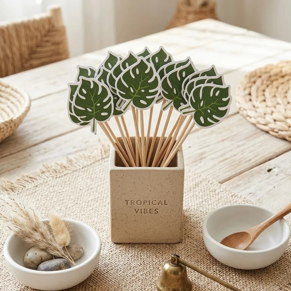 Pics Alimentaire Feuilles Vertes