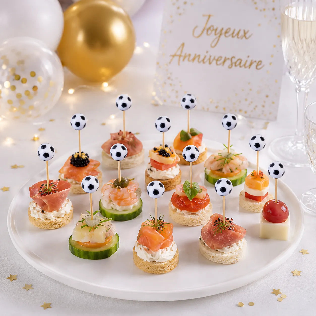 Pics Alimentaire Football