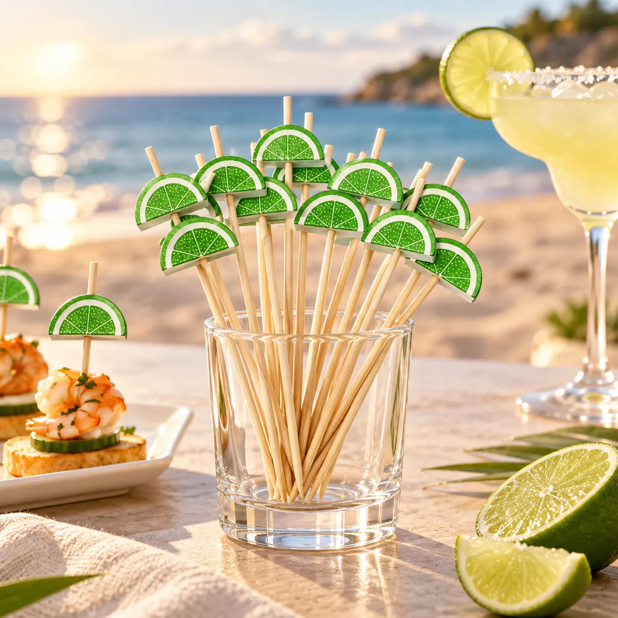 Pics Alimentaires Citron Vert unique
