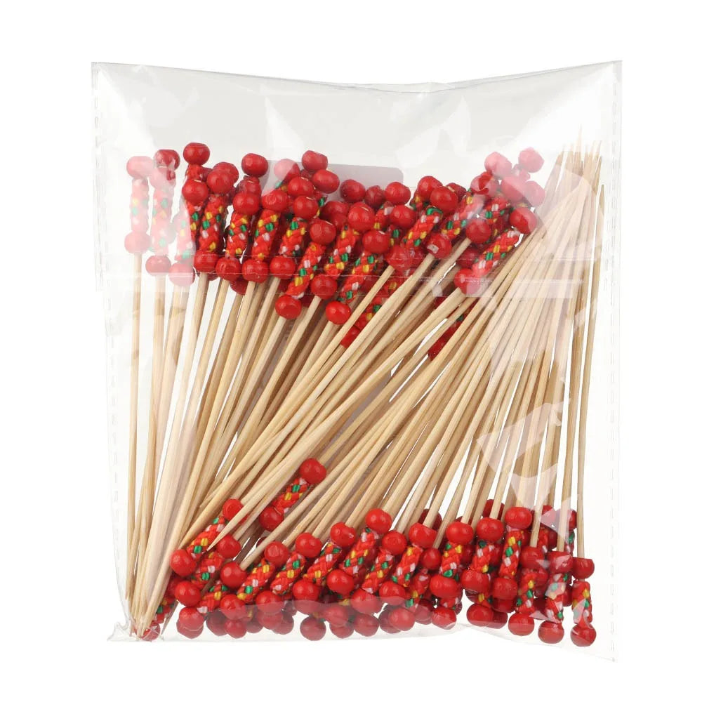 Pics Alimentaires Décoratifs Rouge