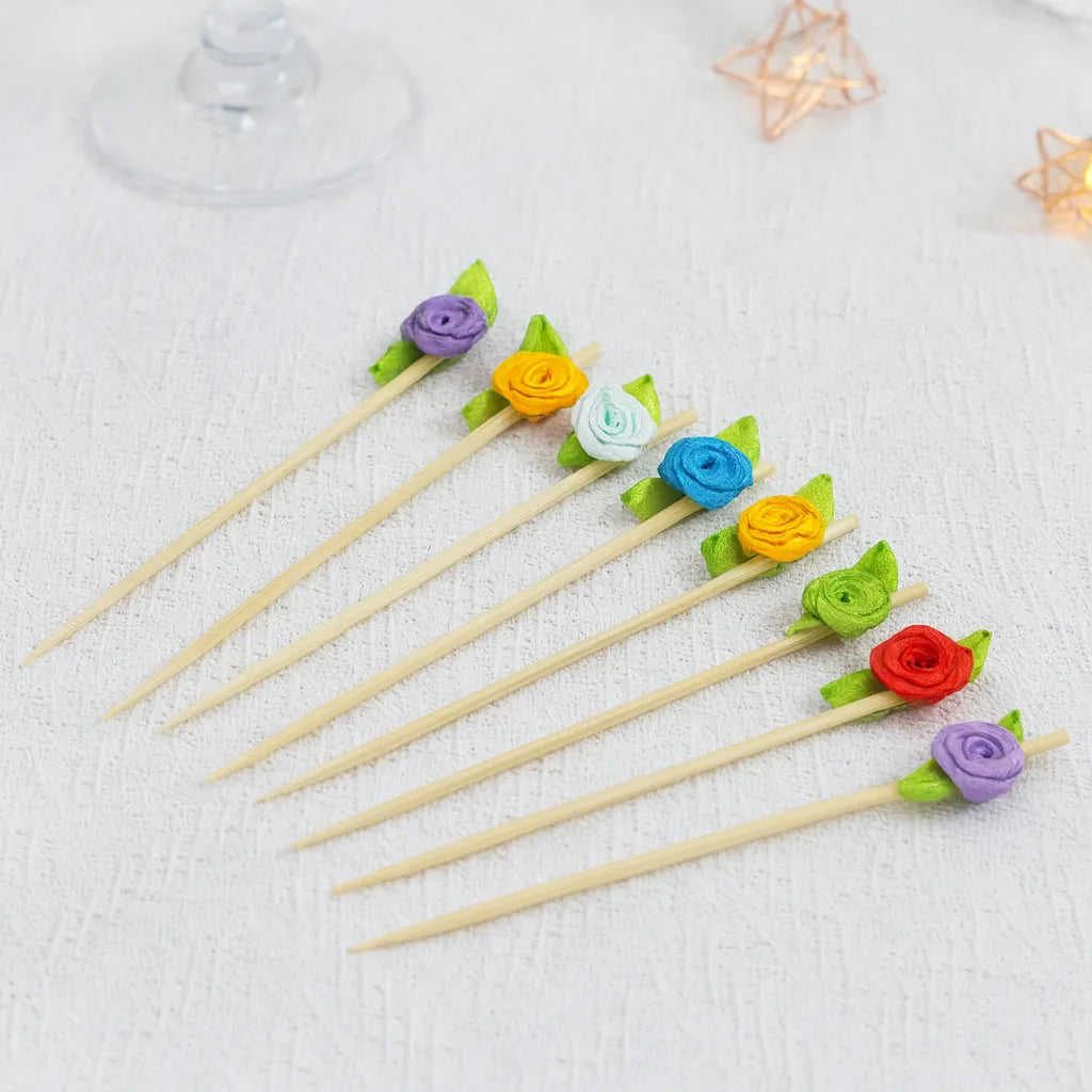 Pics Alimentaires Fleurs