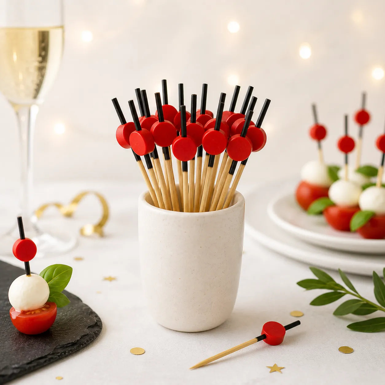 Pics Alimentaires Pour Cocktail