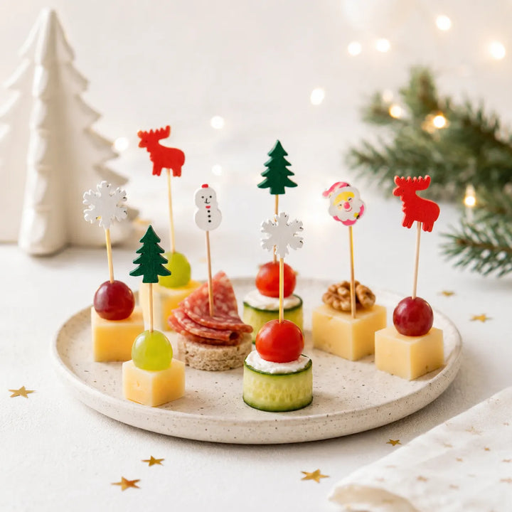 Pics Alimentaires Pour Noël Festive