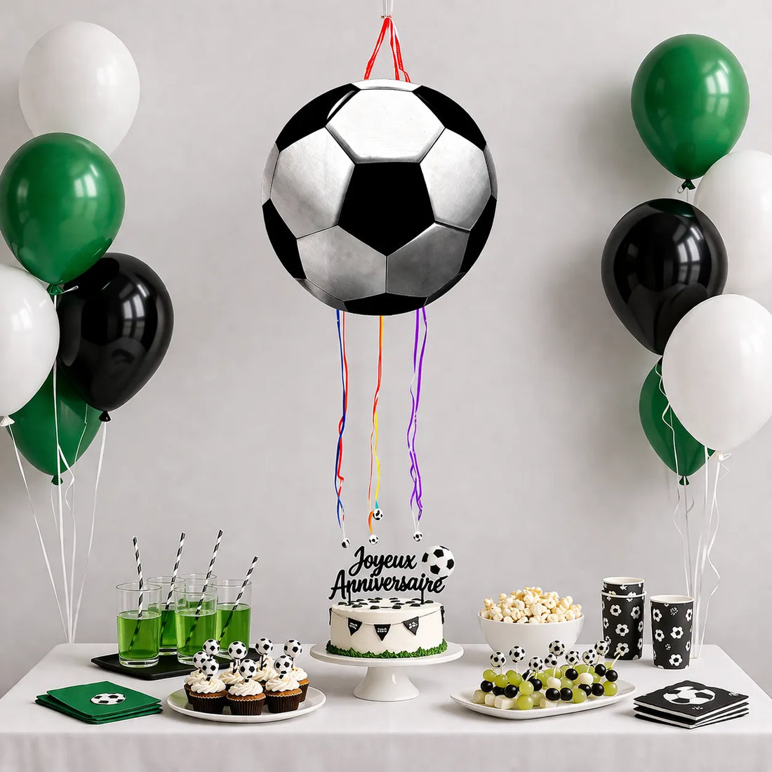 Pinata Ballon de Foot