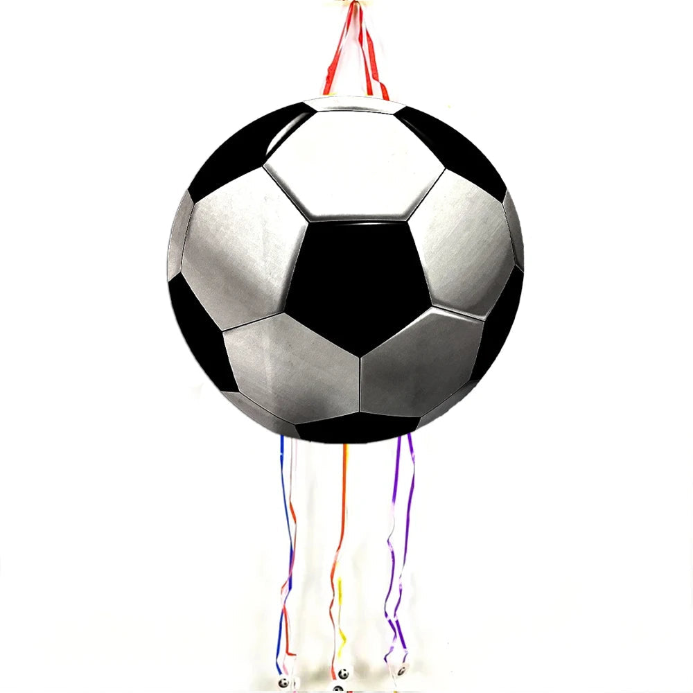 Pinata Ballon de Foot Design