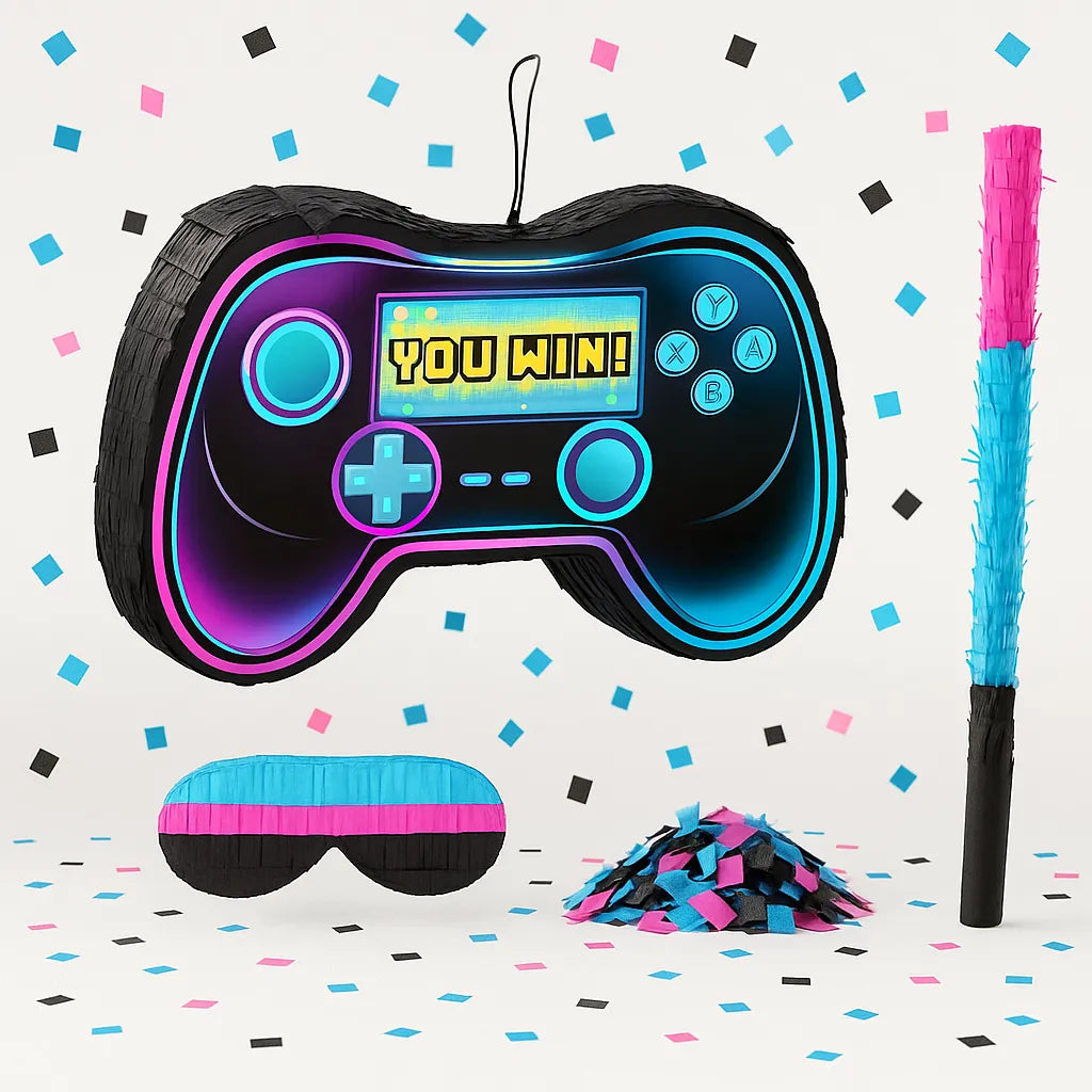 Pinata Manette Gamer