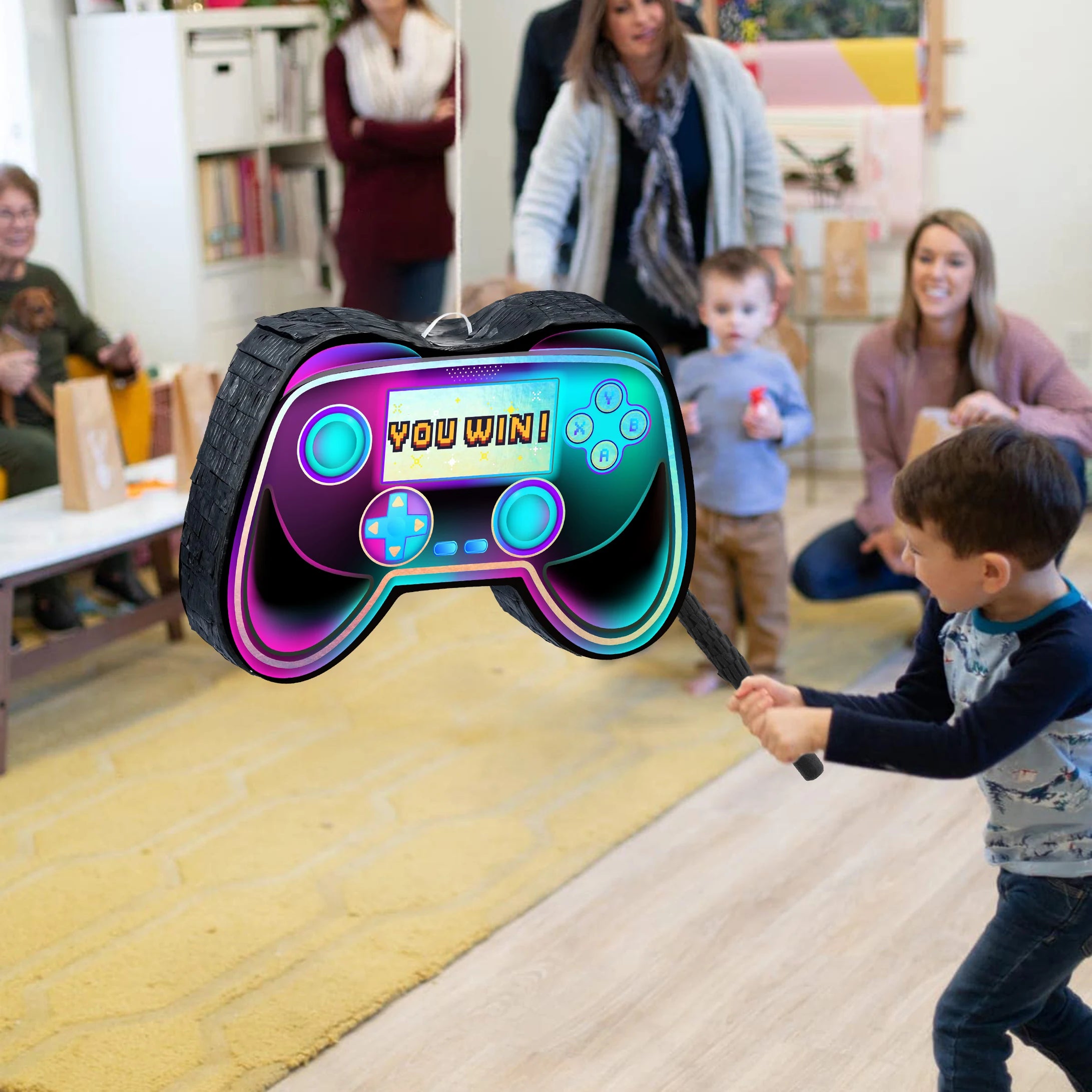 Pinata Manette Gamer Résistante 