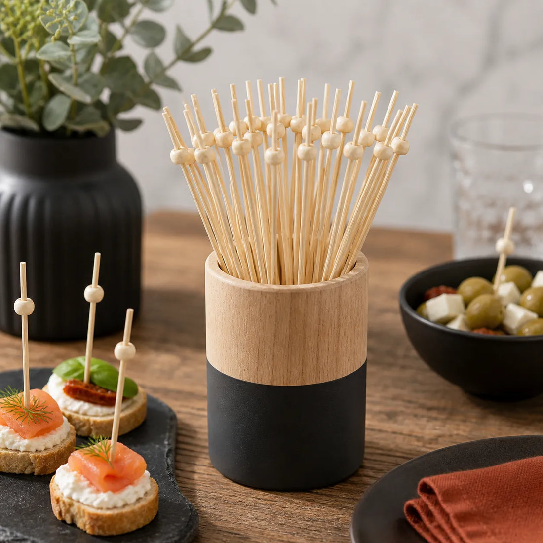 Pique Cocktail Jetable 