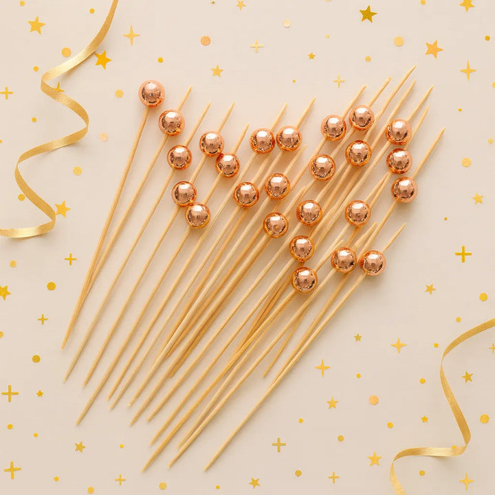 Pique Cocktail Perle Rose Gold