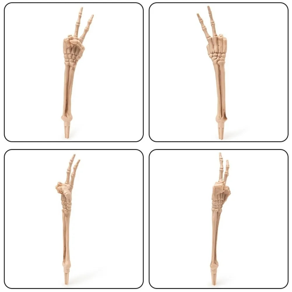 Piquet de Main Squelette Décoratif Original